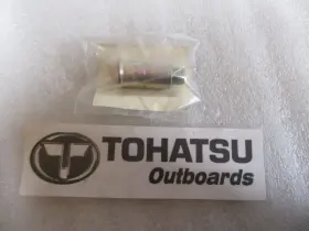 3b7-60007-0 Tohatsu C24 Outboards Flushing Plug Oem New Factory Boat Parts