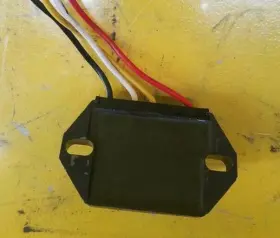 3b7-76060-3 Tohatsu 1998 50 Hp Rectifier Assembly #2