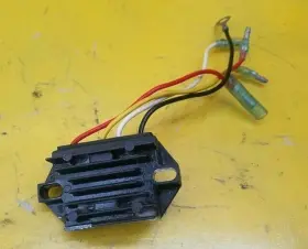 3b7-76060-3 Tohatsu 1998 50 Hp Rectifier Assembly