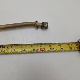 3b7651100m Tohatsu Nissan 90hp Ns90a M90a Outboard Water Pipe Inlet Tube Long Oem 3b7651100 #2