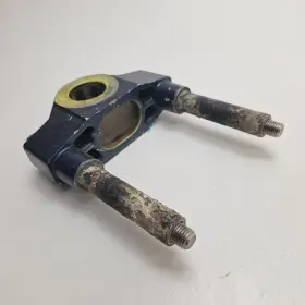 3b7-s61411-0 Tohatsu 3b7s614110 Nissan 90hp Outboard Lower Mount Bracket Yoke #3