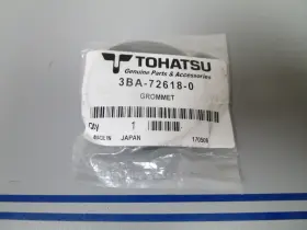 3ba-72618-0 Tohatsu New Oem 0810 Grommet 3ba726180