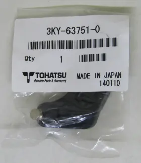 3ky-63751-0 Tohatsu New Marine Boat Oem Throttle Arm Part No