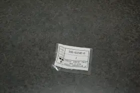 345-03240-0 Tohatsu/nissan New Genuine Flat Valve Oem Factory Marine Parts