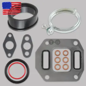 3582563 Topgearsltd Repl For Volvo Penta Diesel 31 32 41 42 Turbo Gasket Kit 876108 876312