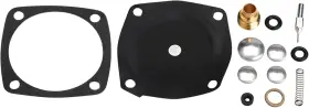 631893 Topincn 783335712045 Carb Rebuild Carburetor Repair Kit For Tecumseh Sears S140