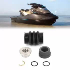 P008-a004 Topteng Carbon Seal Drive Line Rebuild Repair Kit &boot For Sea Doo 717 720 787 800 T9 #2 P008-a004 Topteng Carbon Seal Drive Line Rebuild Repair Kit &boot For Sea Doo 717 720 787 800 T9 #2