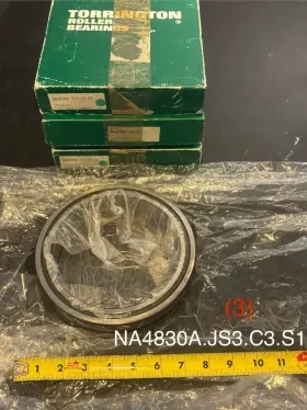 Na4830a.js3.c3.s1 Torrington Needle Roller Bearing 150x190x40mm Heat Stab Nos