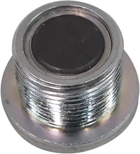 90341-24014 Toyota Genuine Front Differential Drain Plug Silver