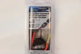 T10136 Trac-outdoor Products 69441 8 Gauge Trolling Motor Connector Kit