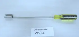 Rt-1l Trompeter T21a 12 Inch Bnc/tnc Cable Plug Marine Specialty Tool