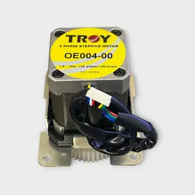 Oe004-00 Troy Enterprise 2 Phase Stepping Motor - New Open Box Free Shipping