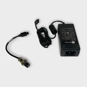 Sw3837-e Tt Electronics 15v 4.34a Power Supply With Adapter For Beam Satellites