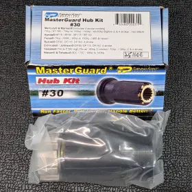 Turning Point 652480200311 Nos Brass Hub Kit 30 Masterguard For Yamaha Honda Nissan 15-spline