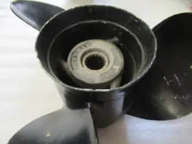 Le-1417 Turning Point D3 15 Spline Aluminum Propeller Oem Factory Boat Parts #2