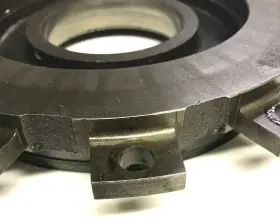 A6563a Twin Diac Disc Piston #2