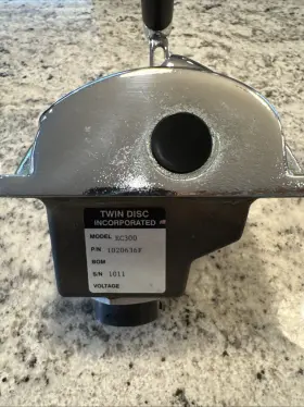 1020636f Twin Disc Ec300 Power Commander #2