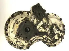9618c Twin Disc Manifold