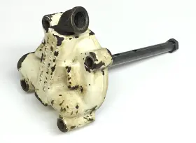 A4417a Twin Disc Filter Cover