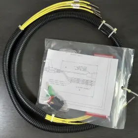 Asm203729 Twin Disc Wiring Harness Ec200 Ec250 Ec300 - 48 Inch New