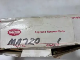 Ma720 Twin Disc Bearing