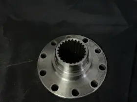 P10736 Twin Disc Output Flange Used Like New # #2