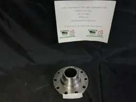 P10736 Twin Disc Output Flange Used Like New #