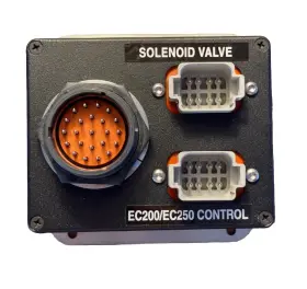 Asm203691b Twin Discs Disc Transmission Control Module For Ec250 Controller 24v Solenoid Valve