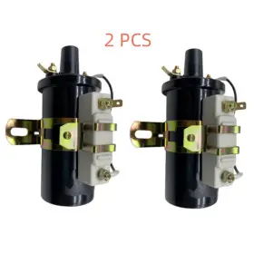 898253t24 Uanofcn 26433 2x Mercruiser Ignition Coil 806529a1 V6 V8 3.0 4.3 5.0 5.7 350 305 2.5
