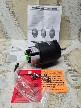 Up33f-n Uflex Quicksilver Helm Pump 1500 Psi Oem