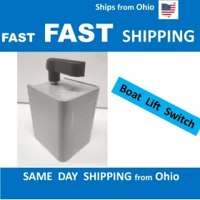 Hqlft-21344-fd-1 Un Brand Boat Lift Parts Lever Switch Up And Down