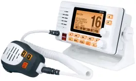 Um725 Uniden White Vhf