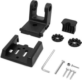7400931 Uningmng Mhx Xnt Transducer Bracket Mount For Xhs Model Black