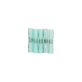 98163 United Pacific Butt Connector 5 Pieces Blue 16 14 Awg Ss Heat Shrink