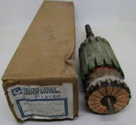 F15177 United Technologies New Marine Boat Armature For Mercury Part No
