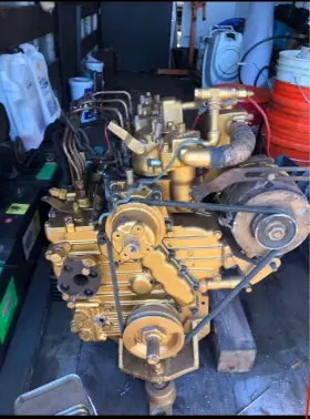 5424-m30 Universal Marine M30/ 5424 Rebuilt Diesel #2