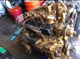 5424-m30 Universal Marine M30/ 5424 Rebuilt Diesel #3