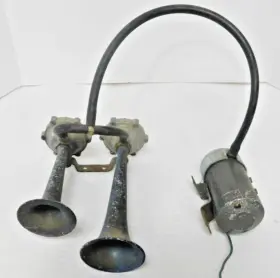 Igm3573 Unus Vtg Olimpia Boat Air Horns Italy