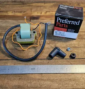 183-2091 Up-marine 18-5192 Ignition Coil 582091 581823 581764 Johnson Evinrude 85-235hp 76-78 Outboards Us