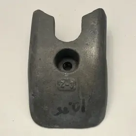 Us Marine Products Kk3z-usm Kk3 Zinc Anode For Walter Keel Coolers Z-3