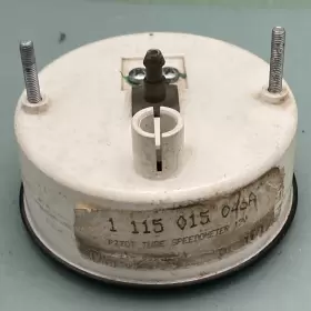 Vdo 1 115 015 046a Genuine Pitot Tube Speedometer #2