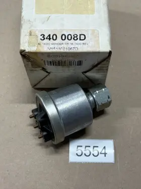 340-008d Vdo New Generator Speedo Sender Odometer/revolution Counter 7/8-18