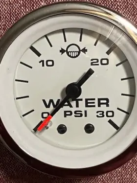 63523 Veethree Lido 30 Psi Water Pressure With Hose Kit