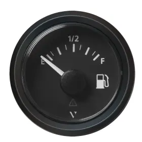 A2c59514096 Veratron 52mm 2-1/16 Inch Viewline Fuel Level Gauge Empty/full - 240 To 33.5 Ohm