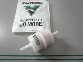 242566033 Vermeer New Oem Fuel Filter 0810