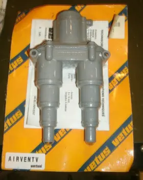 Vetus 717372001451 Nos Airventv Exhaust System Air Vent Pressure Valve