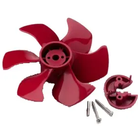 Bow50-95 Vetus 717372264429 Set0088 Propeller 6 Blade 7.3ft