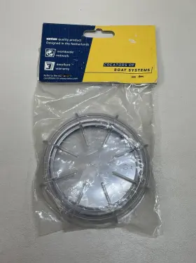 Ftr14001 Vetus Replacement Strainer Lid Cover With O Ring Marine Boat