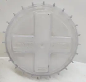 Ftr330 Vetus Ftr330/32 # Cooling Water Intake Strainer Type 330 1-1/4 Inch Hose #2