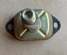 Ksteun100v Vetus Type K100v Flexible Engine Mount Part # Ksteun100v Vetus Type K100v Flexible Engine Mount Part #